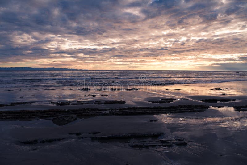 Santa Barbara Coast