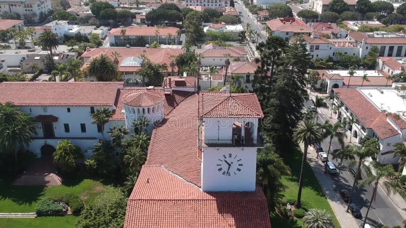 Santa Barbara Courthouse 1