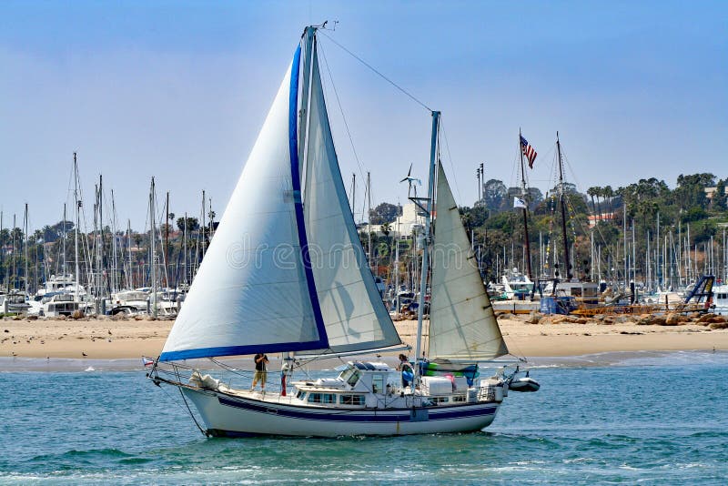 sailboats for sale santa barbara