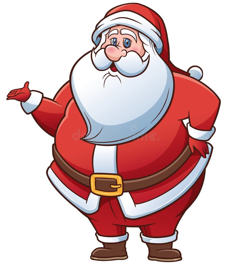 Santa claus ilustracja wektor Santa claus ilustracja wektor
