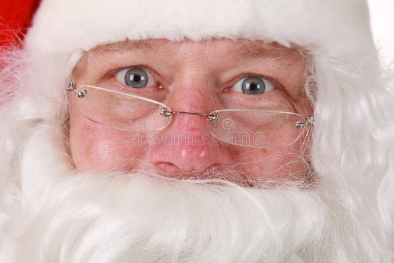 Santa Claus stock photo. Image of celebrate, season, holiday 6558690