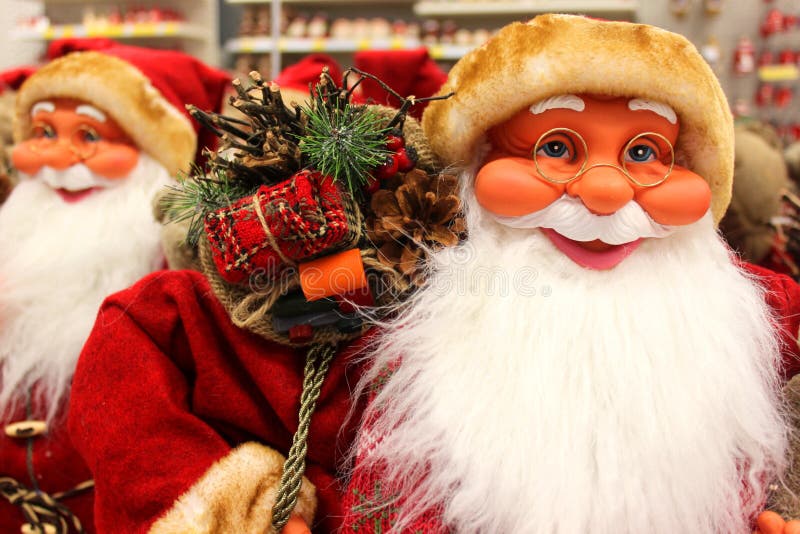 Santa Claus Stock Photo - Image: 36008410