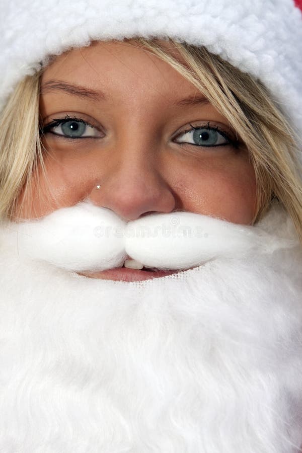 Santa Claus Girl