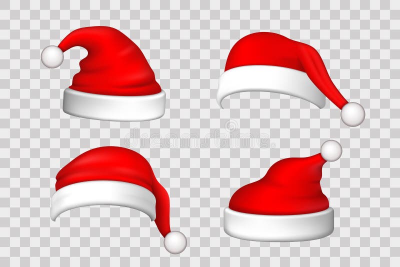 Santa Hat Transparent Background Stock Illustrations – 1,976 Santa Hat  Transparent Background Stock Illustrations, Vectors & Clipart - Dreamstime