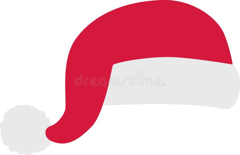 Santa Claus hattkomiker