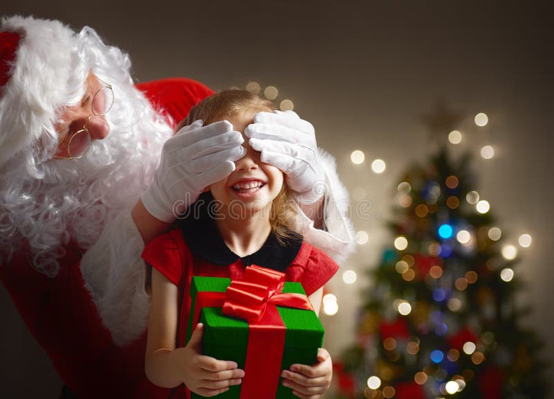 Santa Claus royalty free stock photography
