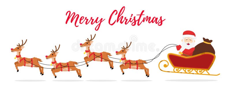 Santa Claus Montando Renos De Trineo Para Navidad, Plana Y Tierno Estilo De Caricatura Stock de ilustración - Ilustración de saludo, magia: 166340912 Santa Claus Montando Renos De Trineo Para Navidad, Plana Y Tierno Estilo De Caricatura Stock de ilustración - Ilustración de saludo, magia: 166340912