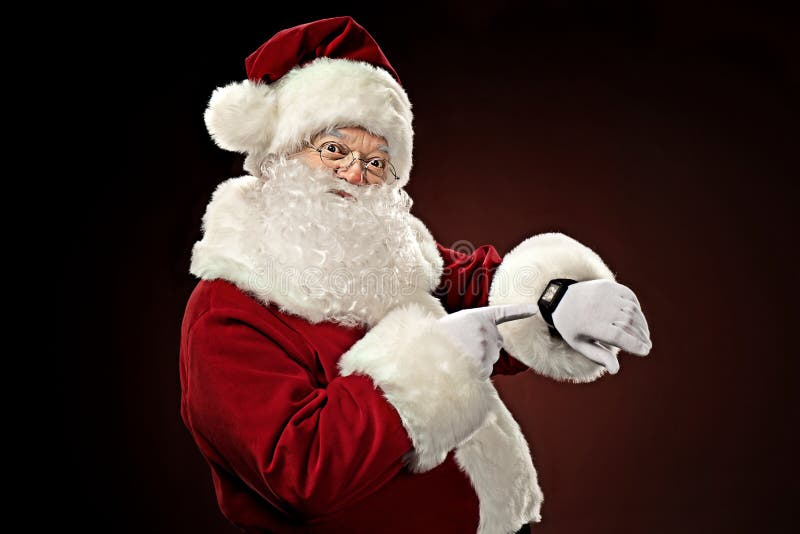 Santa Claus Stream Santa Claus Stream