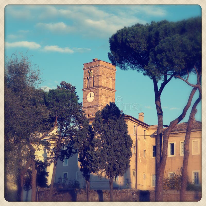 Santa Croce in Gerusalemme