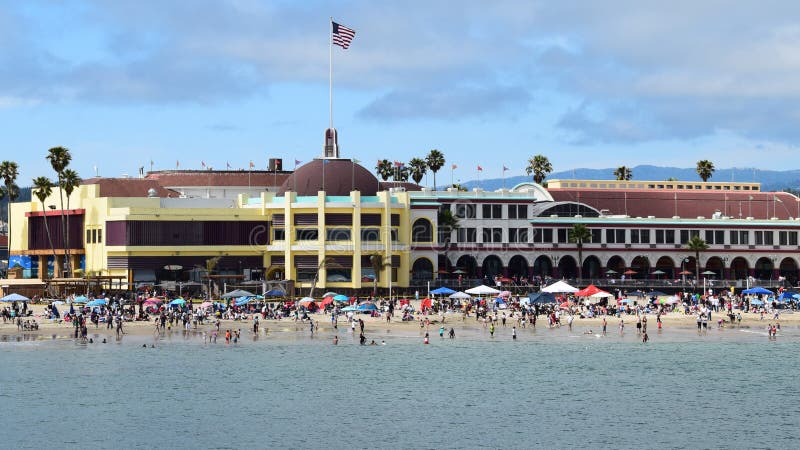 Santa Cruz Beach Boardwalk