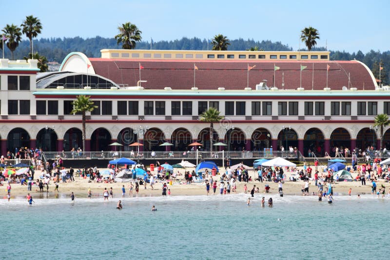 Santa Cruz Beach Boardwalk