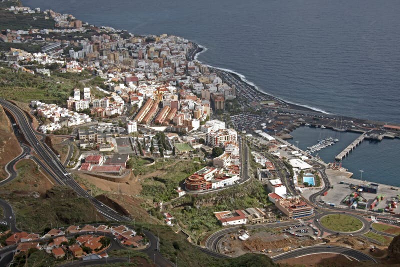 Santa Cruz de la Palma, Canary Islands, Spain