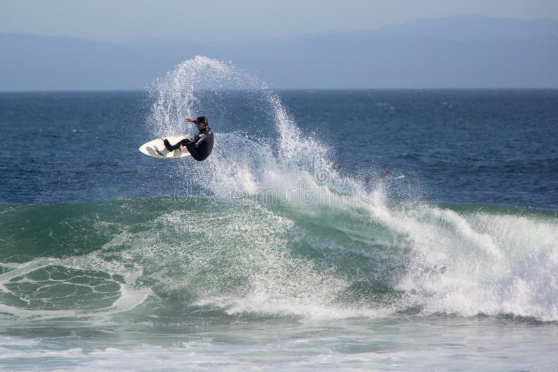 Santa Cruz, praticare il surfing di California