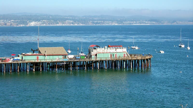 Santa Cruz Wharf