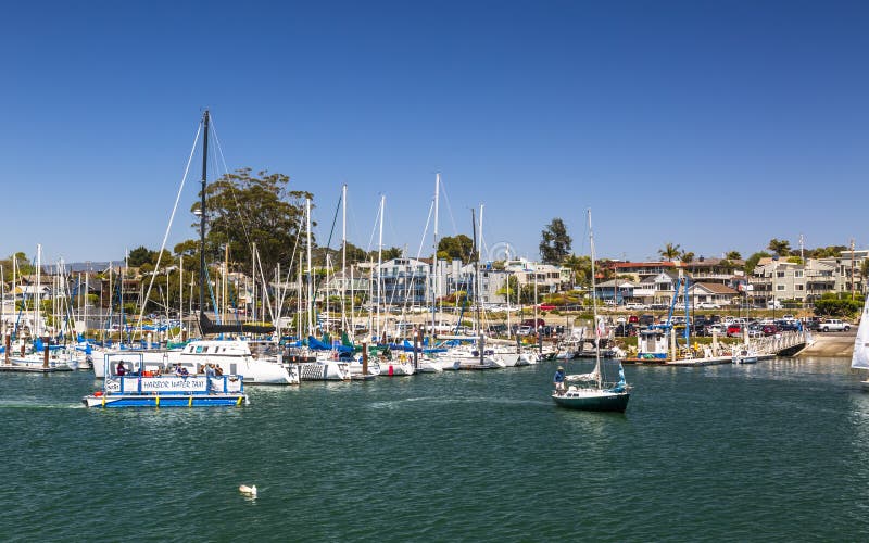 santa cruz yacht harbor