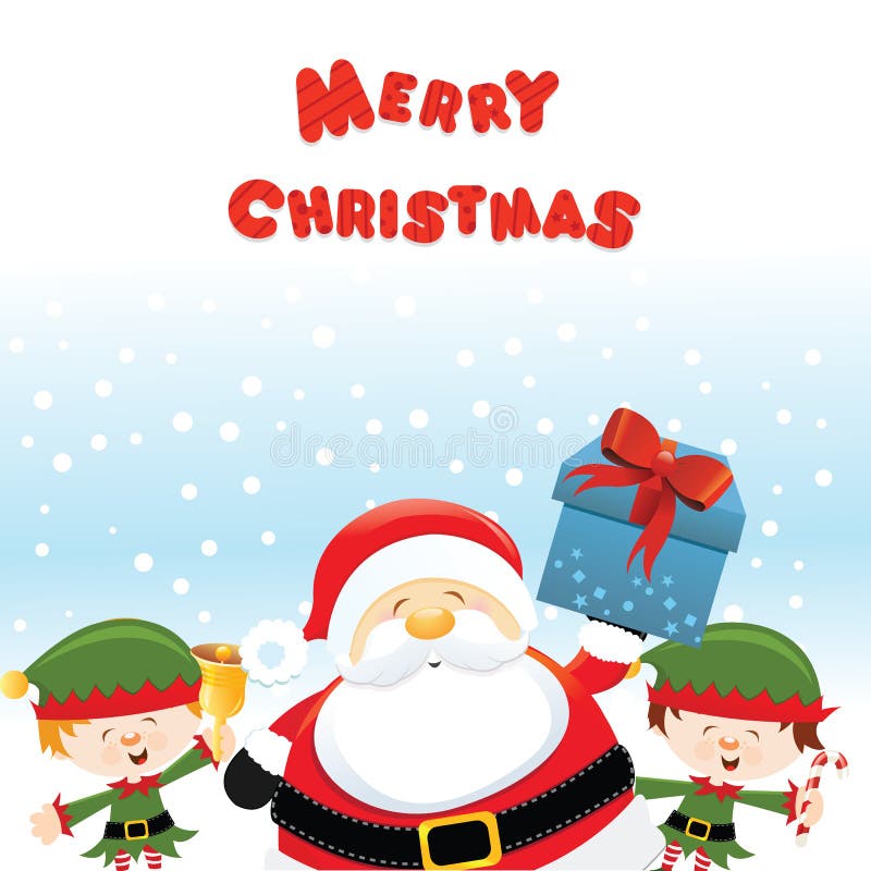 The Story of Santa Claus by Scribbler Elf The Story of Santa Claus by Scribbler Elf