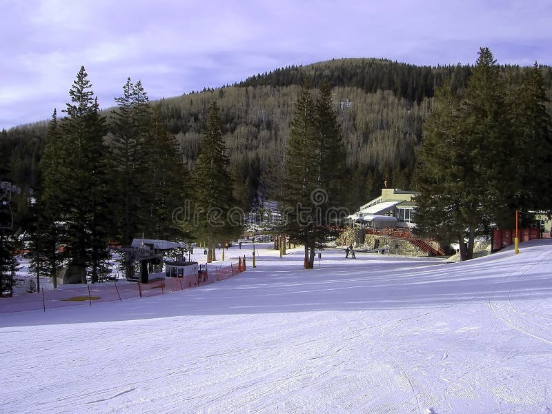 Santa Fe Ski Basin