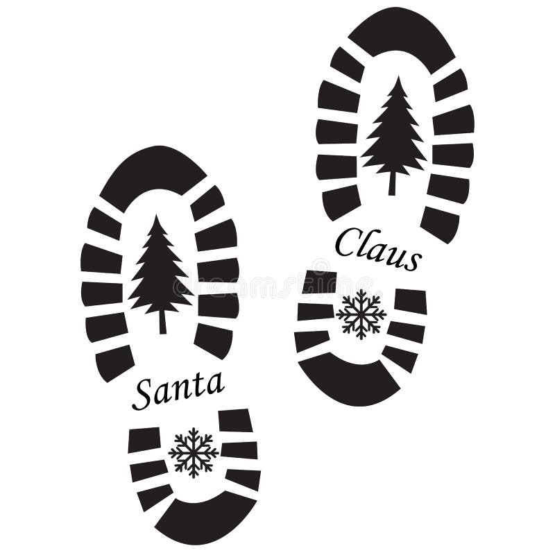 https://thumbs.dreamstime.com/b/santa-footprint-white-background-claus-cut-foot-template-santa-claus-footprint-stencil-designs-flat-style-santa-footprint-263254122.jpg