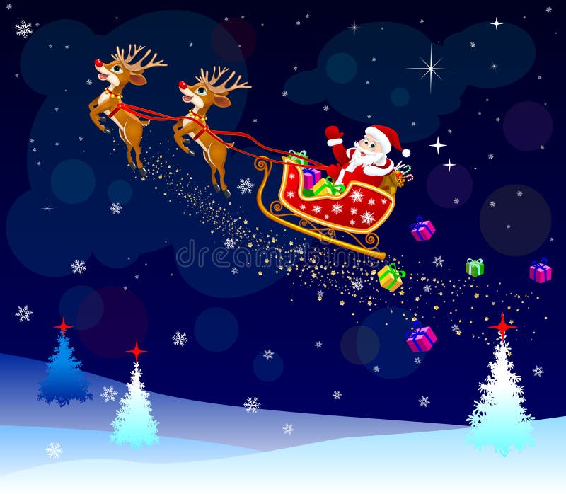 Ewe Harnessed, Santa Claus S Sledge, Illustration có một nhân vật đầy sự kỳ lạ. Tận hưởng niềm vui khám phá những bức tranh ấn tượng và rất tuyệt vời về ông già Noel.