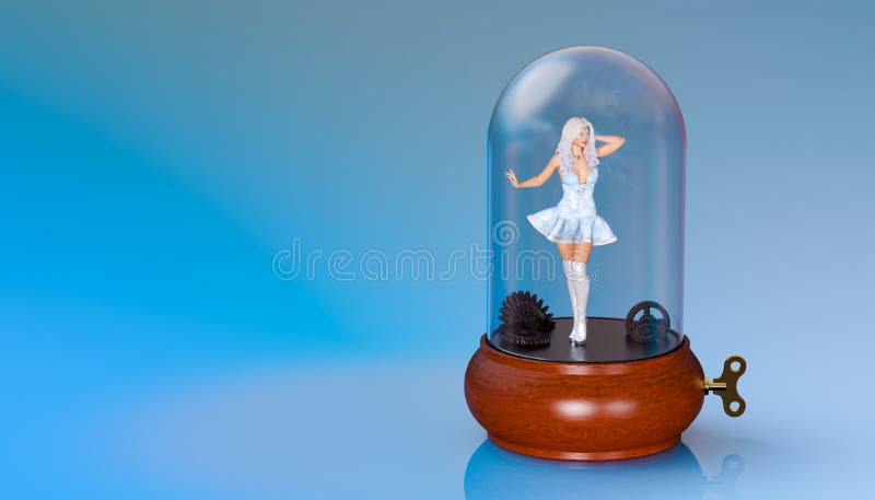 Music Box Dancer Stock Illustrations – 335 Music Box Dancer Stock