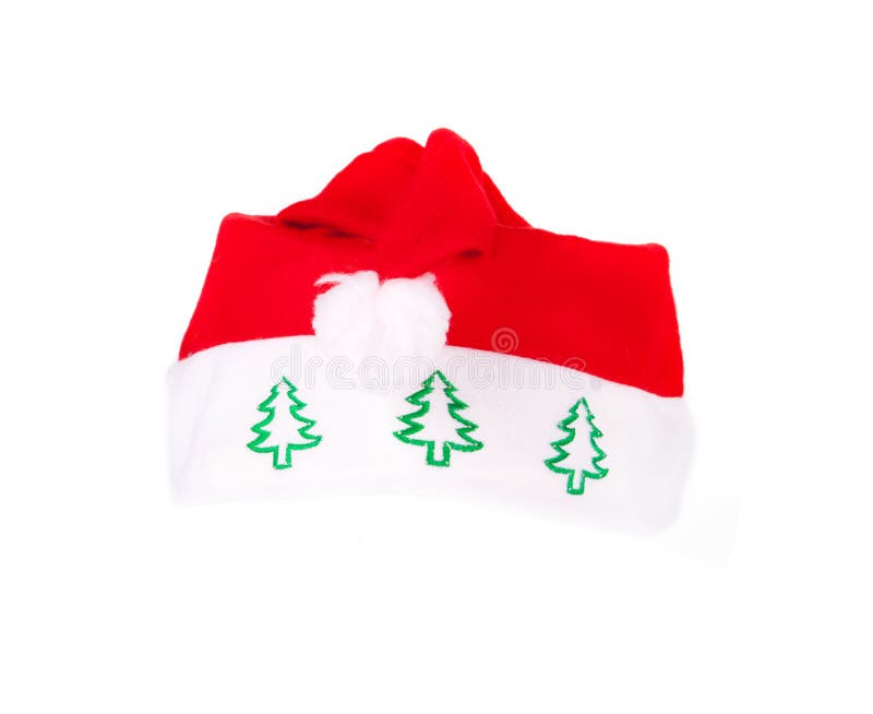 Santa Hat royalty-vrije stock fotografie