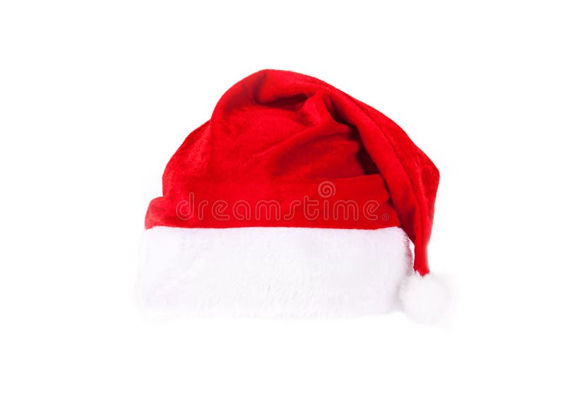Santa Hat stock foto's