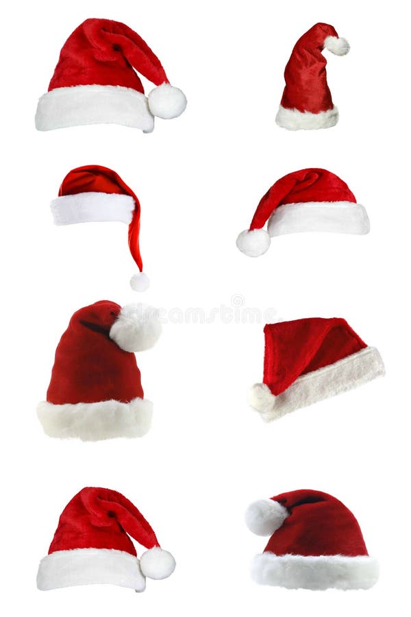 Santa Hats