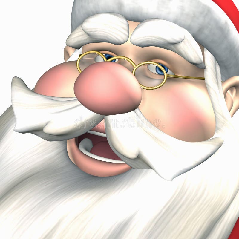 Santa - Jolly Ole Elf