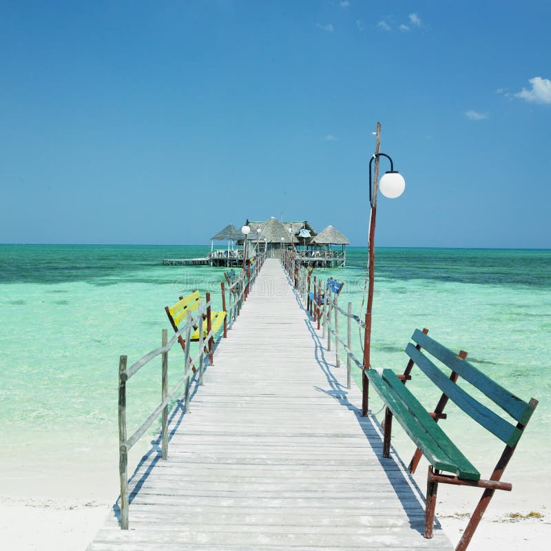 Santa Lucia beach, Cuba stock image Santa Lucia beach, Cuba stock image