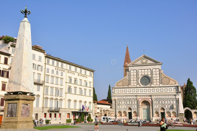 Santa Maria Novella church, Florence