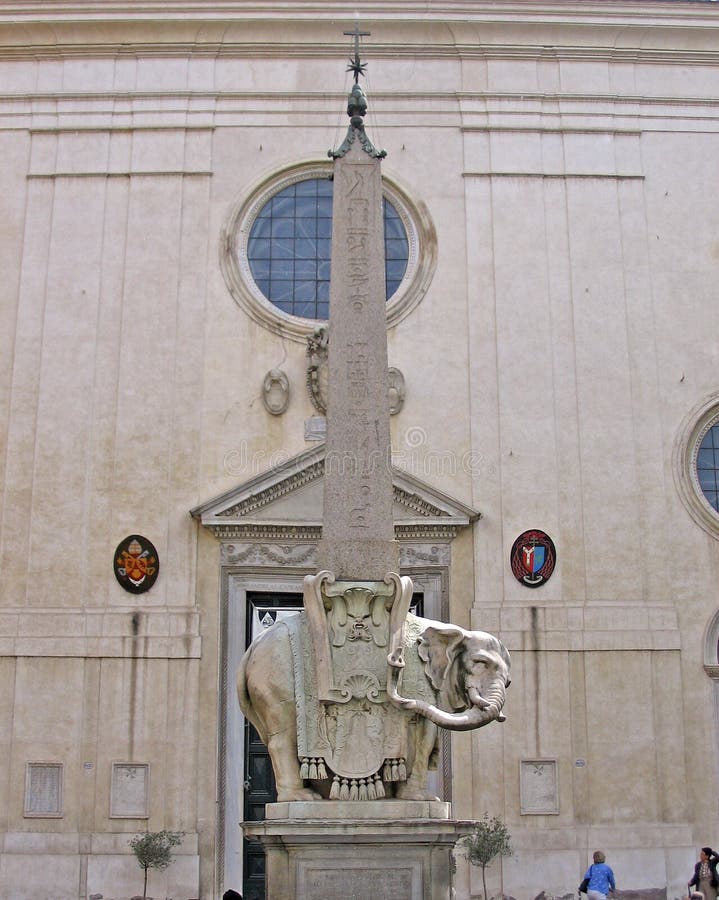 Santa Maria sopra Minerva Church