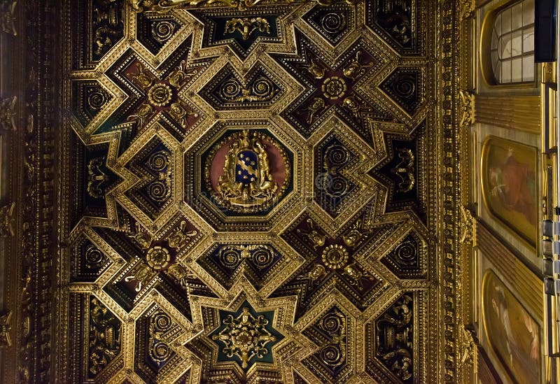 Santa Maria in Trastevere, Rome royalty-vrije stock afbeeldingen Santa Maria in Trastevere, Rome royalty-vrije stock afbeeldingen