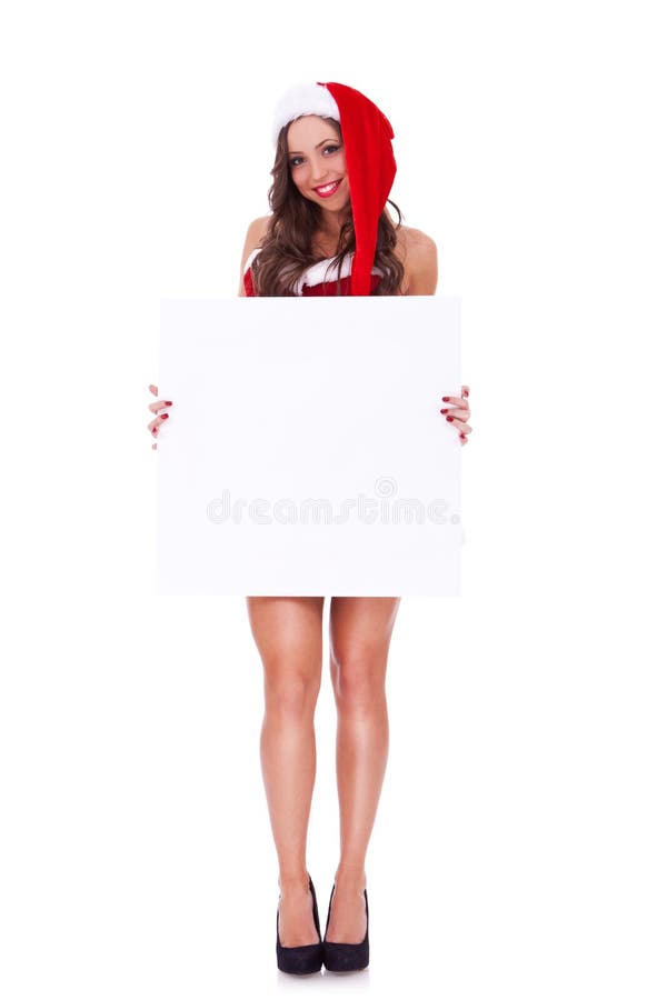 santa pusta deskowa target46_0_ kobieta fotografia royalty free santa pusta deskowa target46_0_ kobieta fotografia royalty free
