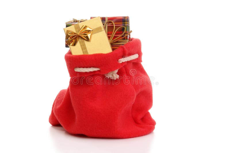 Santa s bag