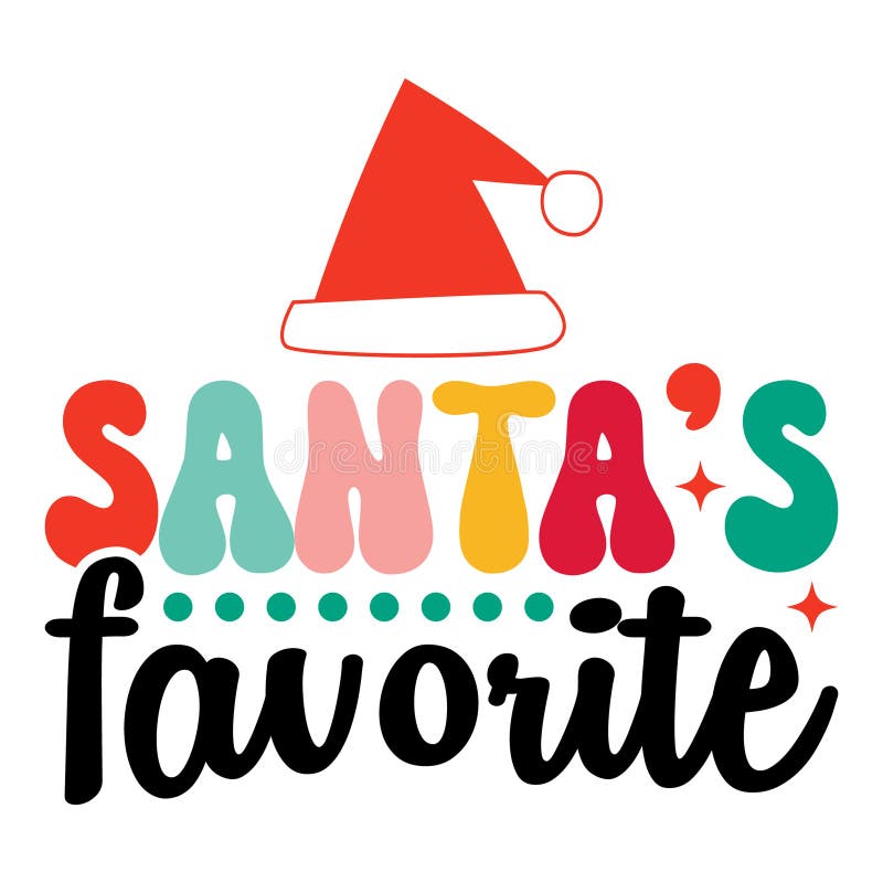 Santa's Favorite Photographer Funny Christmas Gift T-Shirt Santa's Favorite Photographer Funny Christmas Gift T-Shirt