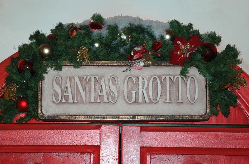 191 Santa Grotto Photos - Free &amp; Royalty-Free Stock Photos from Dreamstime