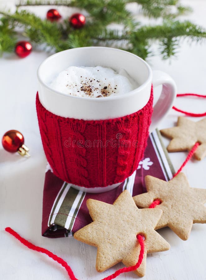 Santa's milk stock photo Santa's milk stock photo
