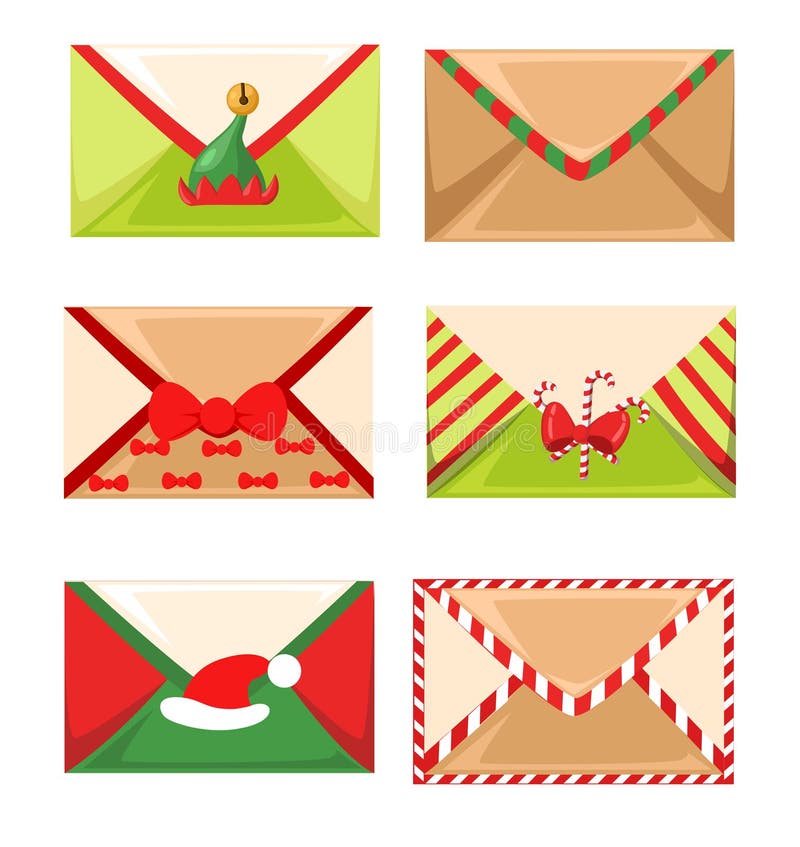 Santa s skrzynki pocztowa Wektorowa ilustracja list dla Święty Mikołaj Wesoło bożych narodzeń i Szczęśliwego nowego roku Poczta l ilustracja wektor Santa s skrzynki pocztowa Wektorowa ilustracja list dla Święty Mikołaj Wesoło bożych narodzeń i Szczęśliwego nowego roku Poczta l ilustracja wektor