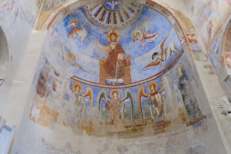 Santangelo in Formis Es Una Abadía En El Municipio De Capua I Italy Imagen de archivo - Imagen de turismo, abad: 221818569 Santangelo in Formis Es Una Abadía En El Municipio De Capua I Italy Imagen de archivo - Imagen de turismo, abad: 221818569