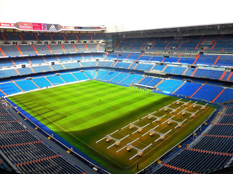 Santiago Bernabeu