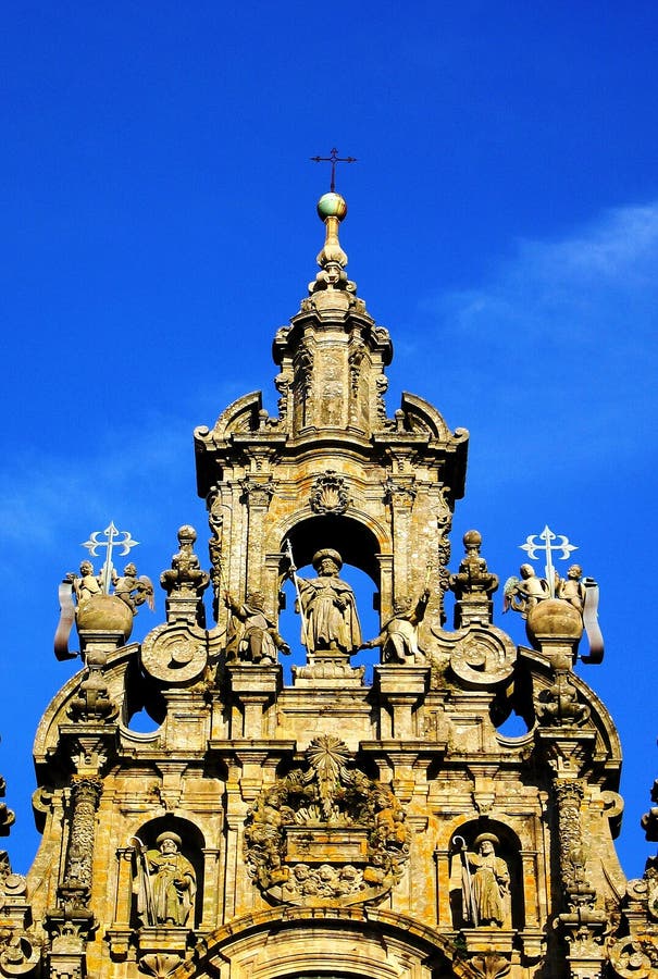 Santiago compostela cathedral