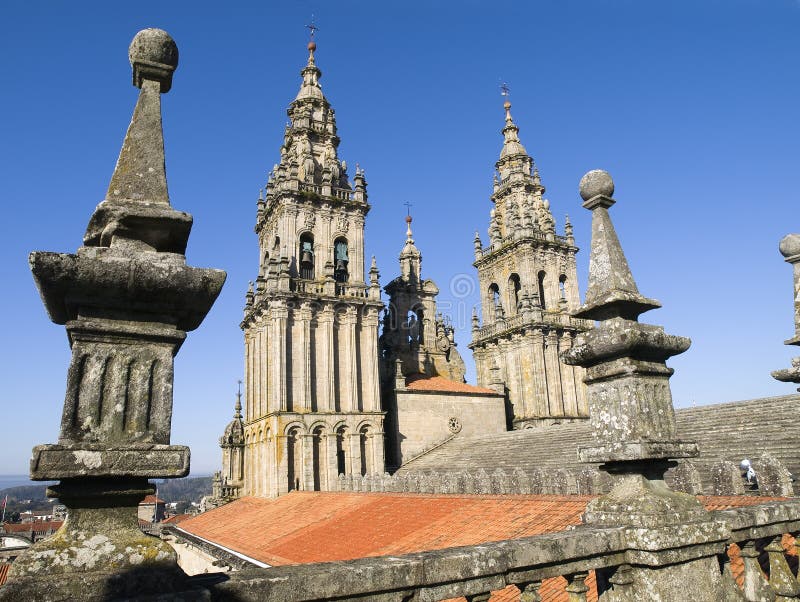 Santiago de Compostela Cathedral 3