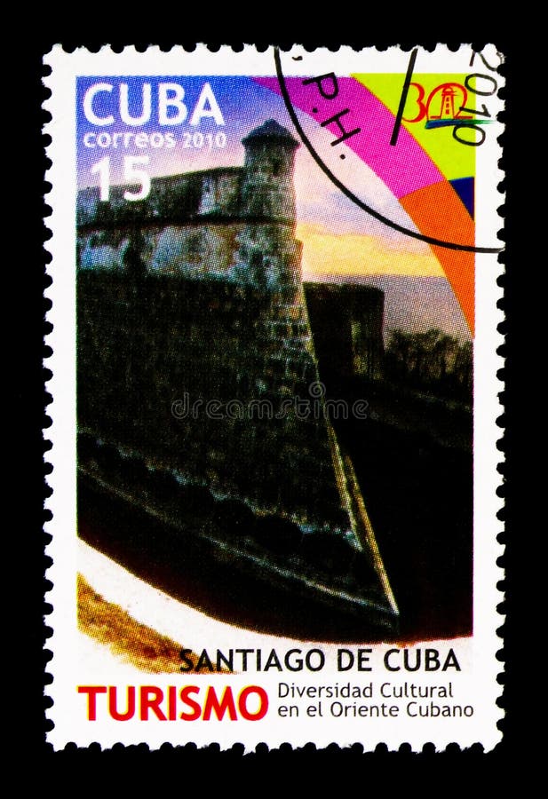 Santiago de Cuba, serie de tourisme, vers 2010 photo libre de droits Santiago de Cuba, serie de tourisme, vers 2010 photo libre de droits