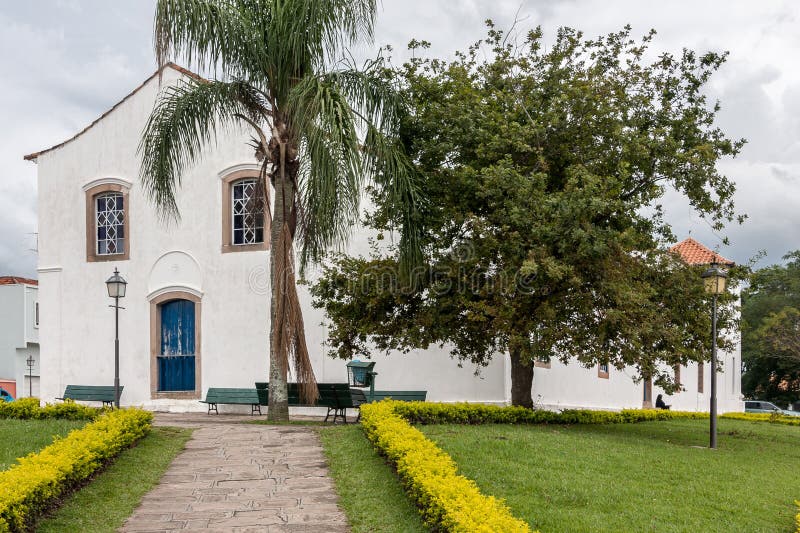 Santo Antonio Church Lapa Parana