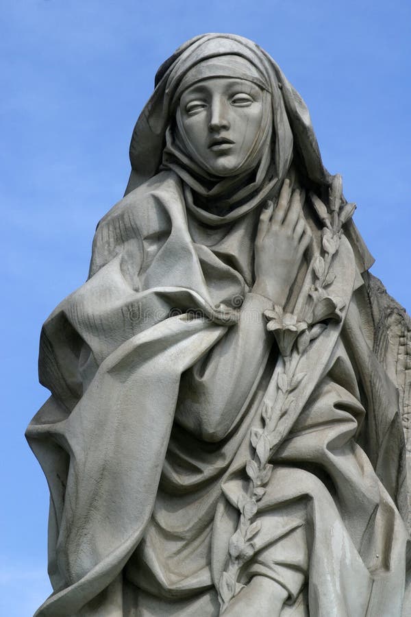 Santo Catherine de Siena