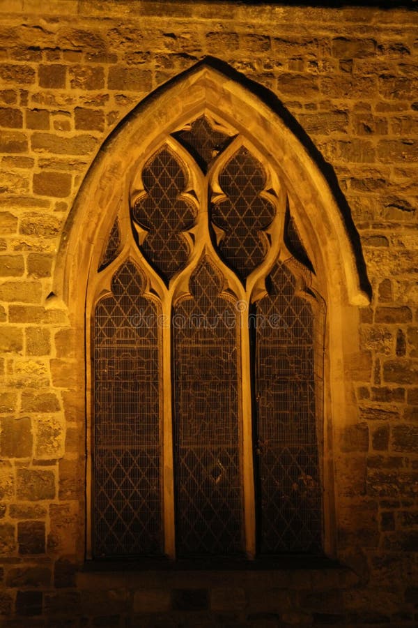 Santo Giles Church, Northampton imagen de archivo Santo Giles Church, Northampton imagen de archivo