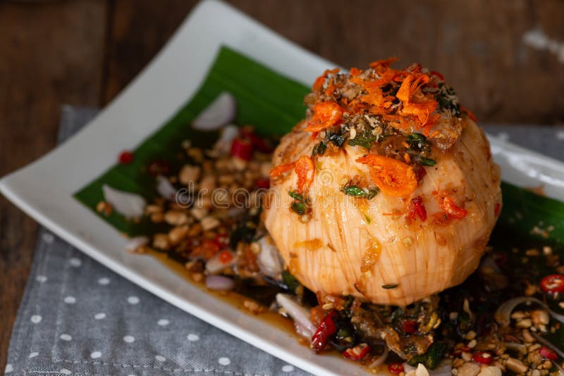 Santol Fruit with Sweet Spicy Sauce Stock Image Image of delicious