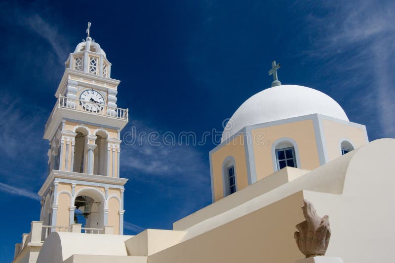 Santorini Catholic Cathedral