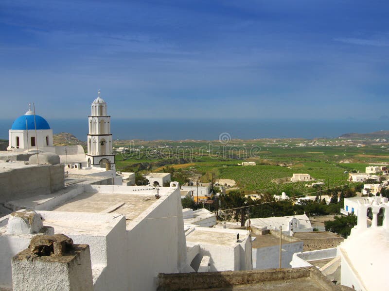 Santorini, greece