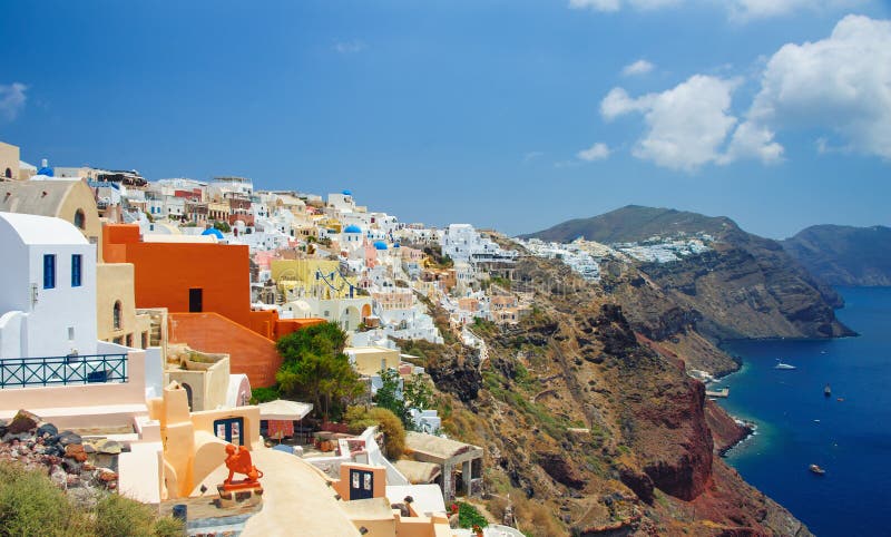 Santorini, Greece